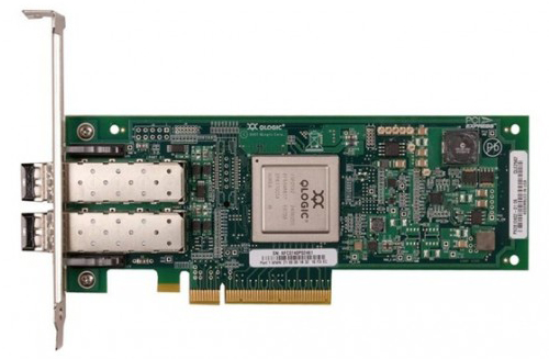 Dell EMULEX LPe31002 M6 16GB FC DP HBA 0RXNT1