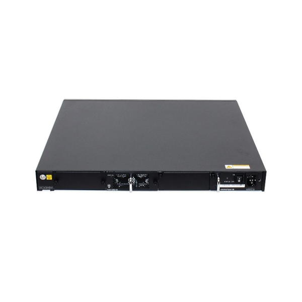S5720 36C EI AC 28 Ethernet 10 100 1000 ports 4 10 100 1000 or SFP 4 10 Gig SFP 1 interface slot with 150W AC