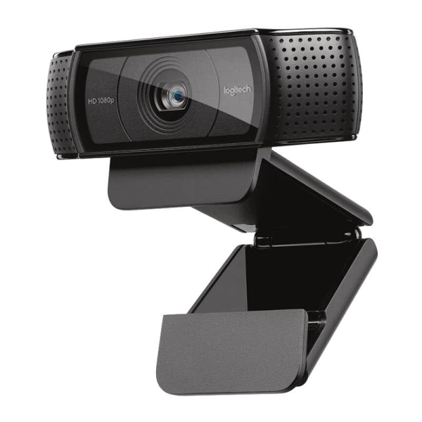 Logitech Webcam C920e