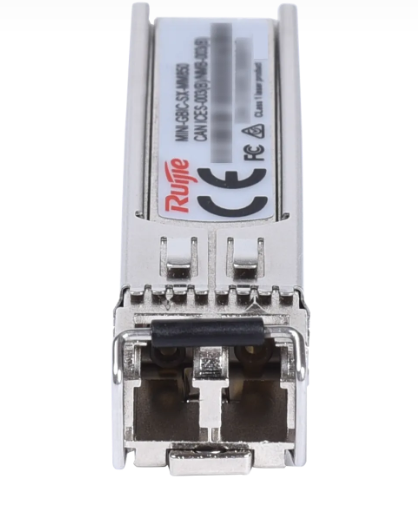 Ruijie 1000BASE SX SFP 850 nm 550 m DDM Duplex LC MMF Optical Transceiver Module MINI GBIC SX MM850