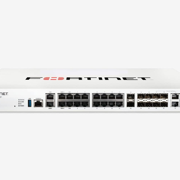 Fortinet FortiGate 101F security appliance FG 101F BDL 950 60