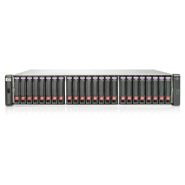 AJ949A HP MSA2024 2 5 in Drive Bay Chassis