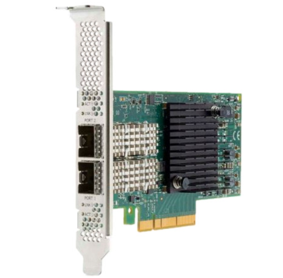 P26259 B21 Broadcom BCM57412 Ethernet 10Gb 2 port SFP Adapter for HPE
