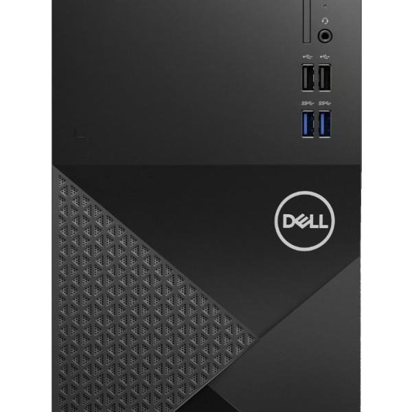 Dell Desktop Vostro 3910 I3 12100 4GB 1TB UHD730 DOS ENG