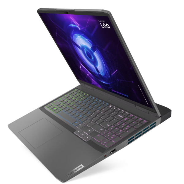 Lenovo LOQ 16 Intel Core i7 13620H 13Gen Processor 82XW005VAX