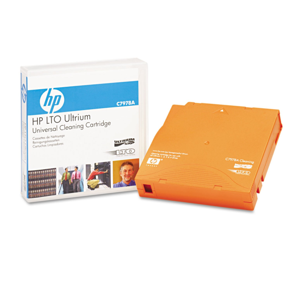 C7978A HP Ultrium Universal Cleaning Cartridge