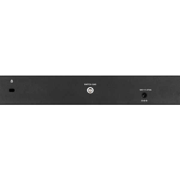 DGS 1210 10P D Link 8 Port Gigabit Smart Managed PoE Switch 65W PoE budget with 2 SFP Ports