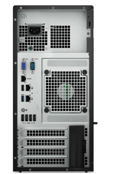 Dell PowerEdge T150 Server Xeon E 2314 16GB RAM 2TB HDD 3 5 inch Chassis