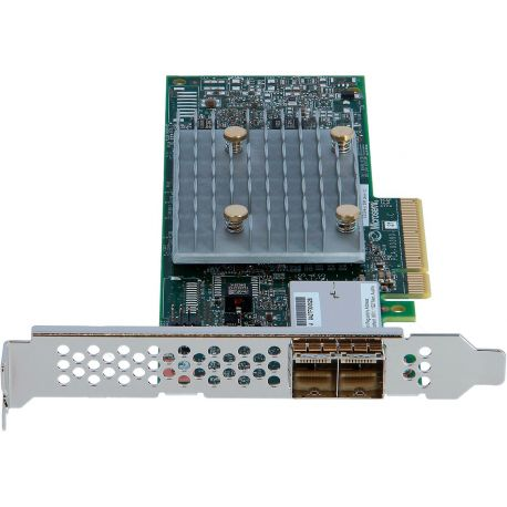 804398 B21 HPE Smart Array E208e p SR Gen10 8 External Lanes No Cache 12G SAS PCIe Plug in Control