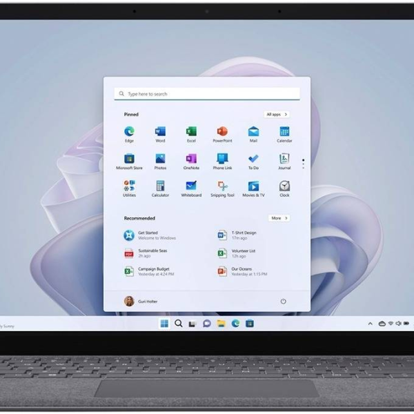 MS SURFACE LAPTOP 5 13 5 i5 8GB 512GB PLAT RIS 00001