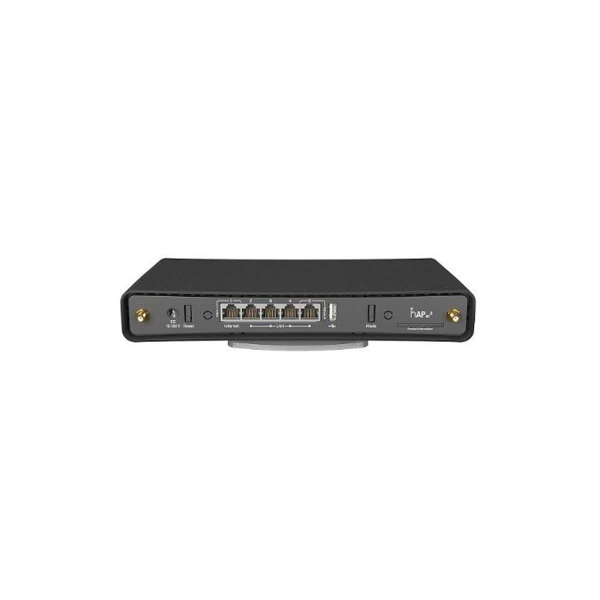 MikroTIK hAP ac Wireless Dual Band Router with 5 Gigabit Ethernet Ports