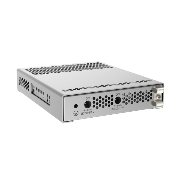 MikroTik 5 Port Desktop Switch 1 Gigabit Ethernet Port