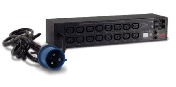 APC PDU Rack Power Distribution Unit Switch AP7922B