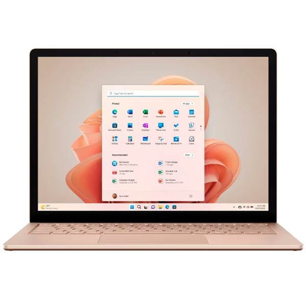 MS SURFACE LAPTOP 5 13 5 i5 8GB 512GB Sandstone RIS 00062