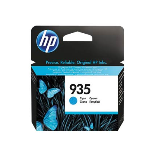 C2P20AE HP 935 Cyan Original Ink Cartridge