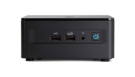 ASUS NUC 12Pro Intel Core i7 1260P Iris 4xUSB NVMe 90AR00E1 M000J0