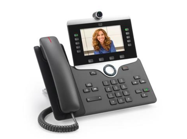 CP 8865 3PCC K9 Cisco Wi Fi IP Video Phone