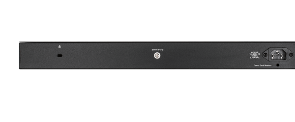 D Link 48 Port POE Gigabyte Switch Gigabyte DGS121052MP