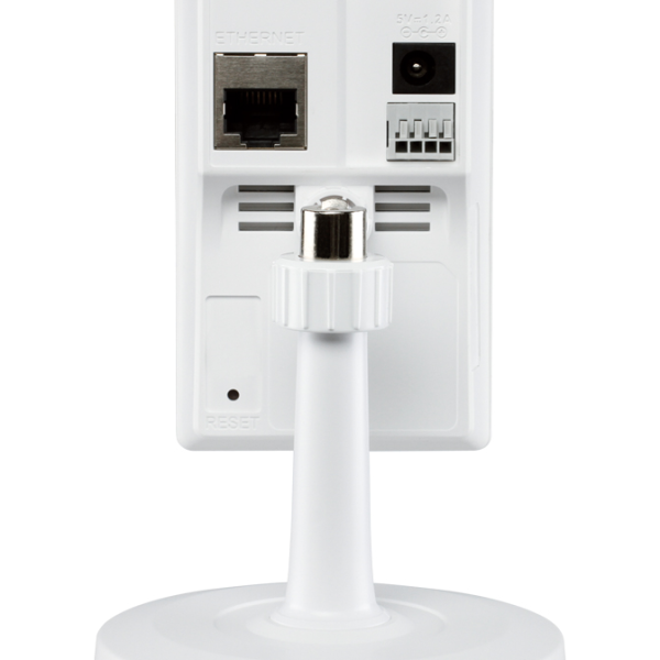 DCS 2210 2 MP Full HD Cube PoE IP Camera