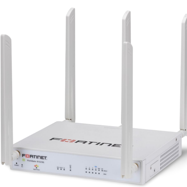 Fortinet FortiGate 51G security appliance FG 51G BDL 950 12