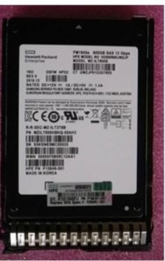 P19913 B21 HP G8 G10 800 GB 2 5 SAS 12G MU DS SSD