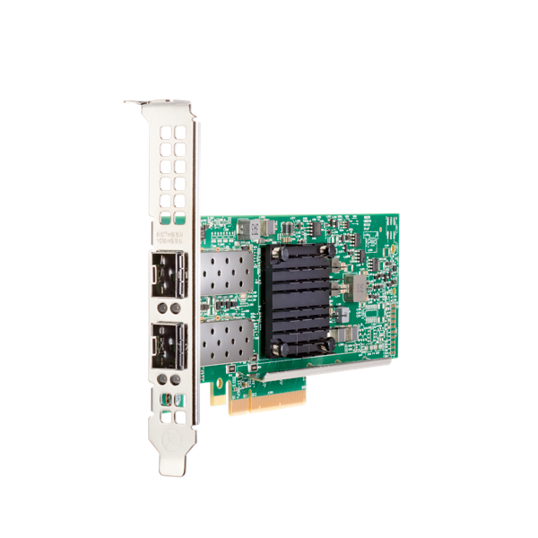 HPE Ethernet 10Gb 2 port SFP BCM57414 Adapter