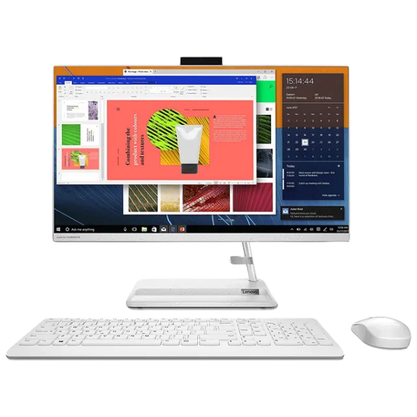 Lenovo Aio 3 23 8 Multi TCH i7 13620H 8GB 512GBSSD SHD DOS WHITE ARB