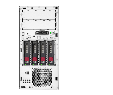 P44718 421 HPE ProLiant ML30 Gen10 Plus Intel Xeon E 2314 Quad Core
