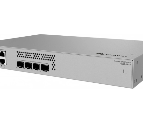 Huawei 8 port PoE 4 port 10 100 1000 2 5 g SFP L2 managed switch 128W S220S 8P4J