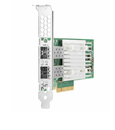 P28787 B21 HP X710 DA2 10Gb DP SFP Adapter