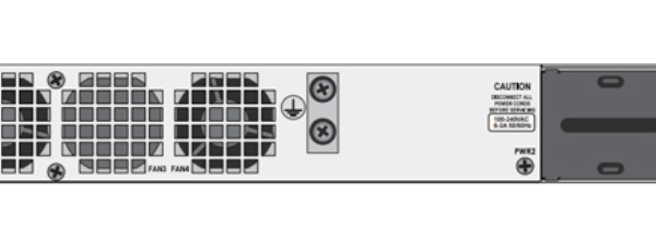 FG 601E FortiGate 601E 2 x 10GE SFP slots 10 x GE RJ45 ports