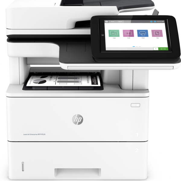 HP LJ M528DN PRINTER 1PV64A B19