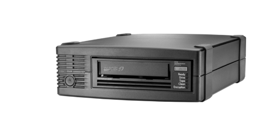 BC042A HPE StoreEver LTO 9 Ultrium 45000 External Tape Drive