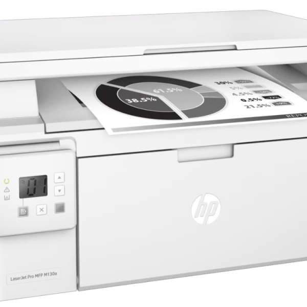 HP LJ PRO MFP M130A PRINTER