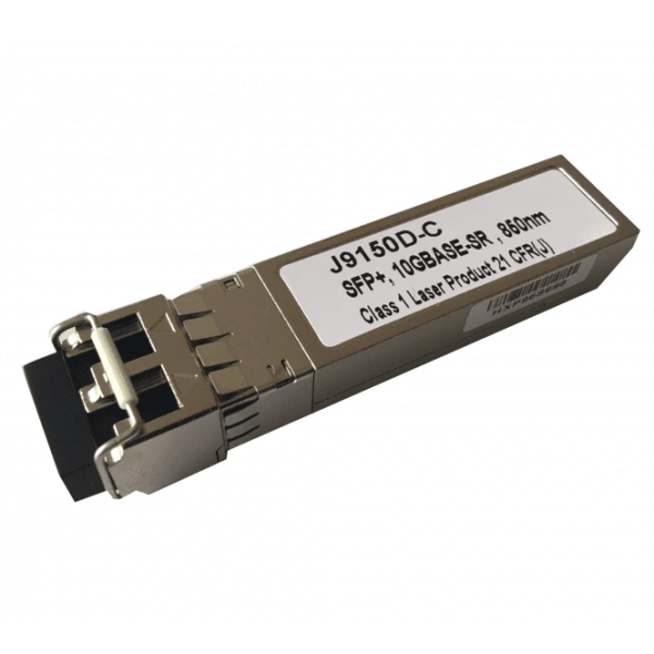 J9150D Aruba 10G SFP LC SR 300m MMF XCVR