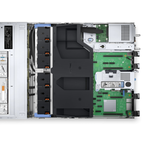 Dell R750xs 4310 16 2 4tb H755 Ent 2 5720 2 600w