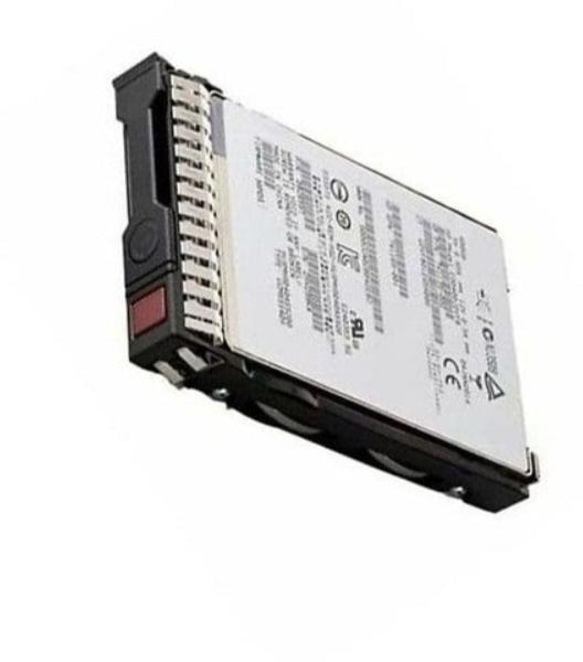 P13680 B21 HP G9 G10 3 84 TB 2 5 NVMe MP RI DS SSD 5 Pack
