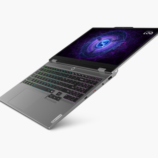 Lenovo Gaming Laptop LOQ 15IRX9 I7 14700HX 16GB 512GBSSD 8GB RTX 4060