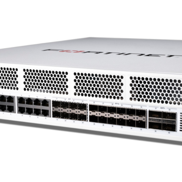 FG 1801F DC BDL 950 12 FortiGate 1801F DC Hardware plus 1 Year FortiCare Premium