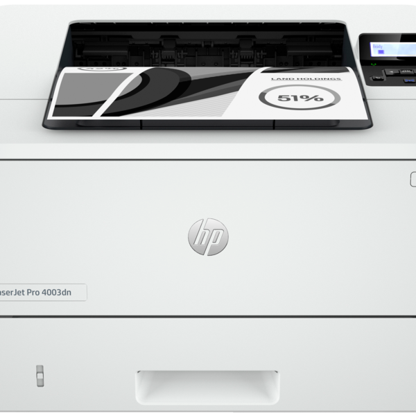 HP LJ PRO 4003DN PRINTER 2Z609A