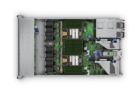 P51930 421 HPE ProLiant DL360 Gen11 4410Y 2 0GHz 12 core 1P