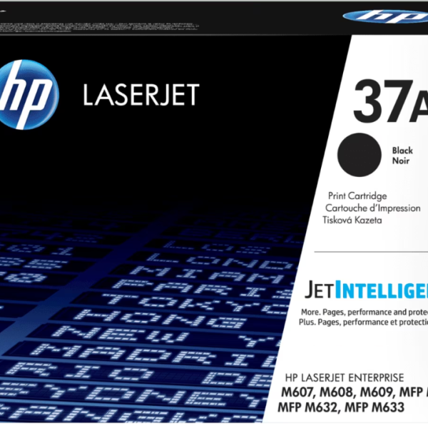 CF237A HP 37A Black Original LaserJet Toner Cartridge
