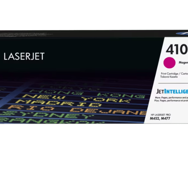 CF413A HP 410A Magenta Original LaserJet Toner Cartridge