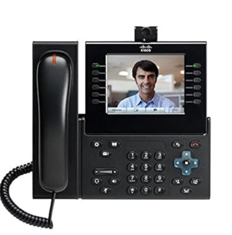 CP 9971 Cisco Unified IP Phone 9971 Standard IP video phone