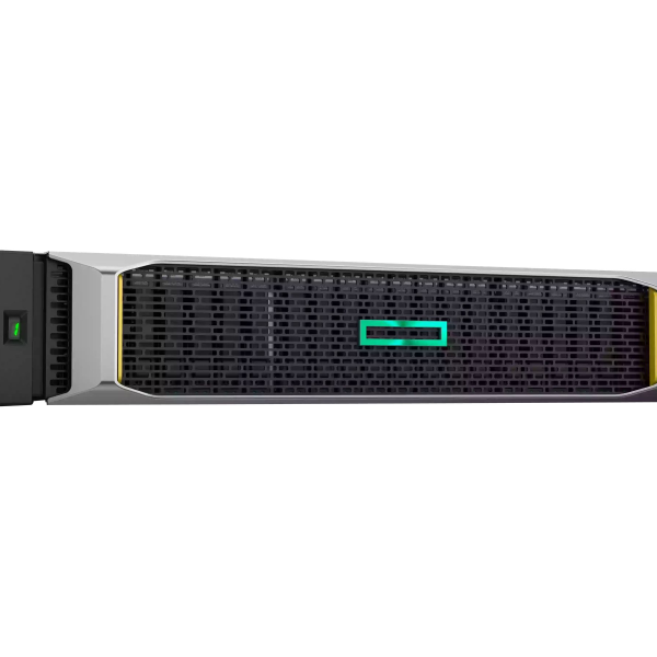 Q1J01B HPE MSA 2050 SAN Dual Controller SFF Storage