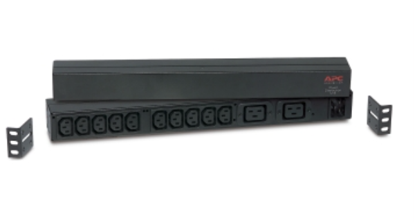 APC PDU Rack PDU Basic 1U 16A 208 230V AP9559