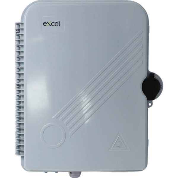 208 173 ENBEAM MDU BOX UP TO 48 FIBRE UNLOADED