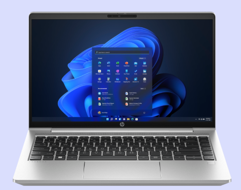 969G5ET HP PROBOOK 440 G10 i7 1355U 16GB 512GB DOS ENG PIKE SILVER ALUMINUM