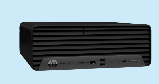 6U4V2EA BH5 HP Pro SFF 400 G9 Desktop PC FreeDOS Intel Core i7 13700