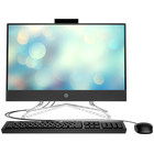 HP AIO 22 dd2267nh I5 1235U 8GB 512GBSSD IRIS 21 5FHD N TCH DOS BLACK ENG